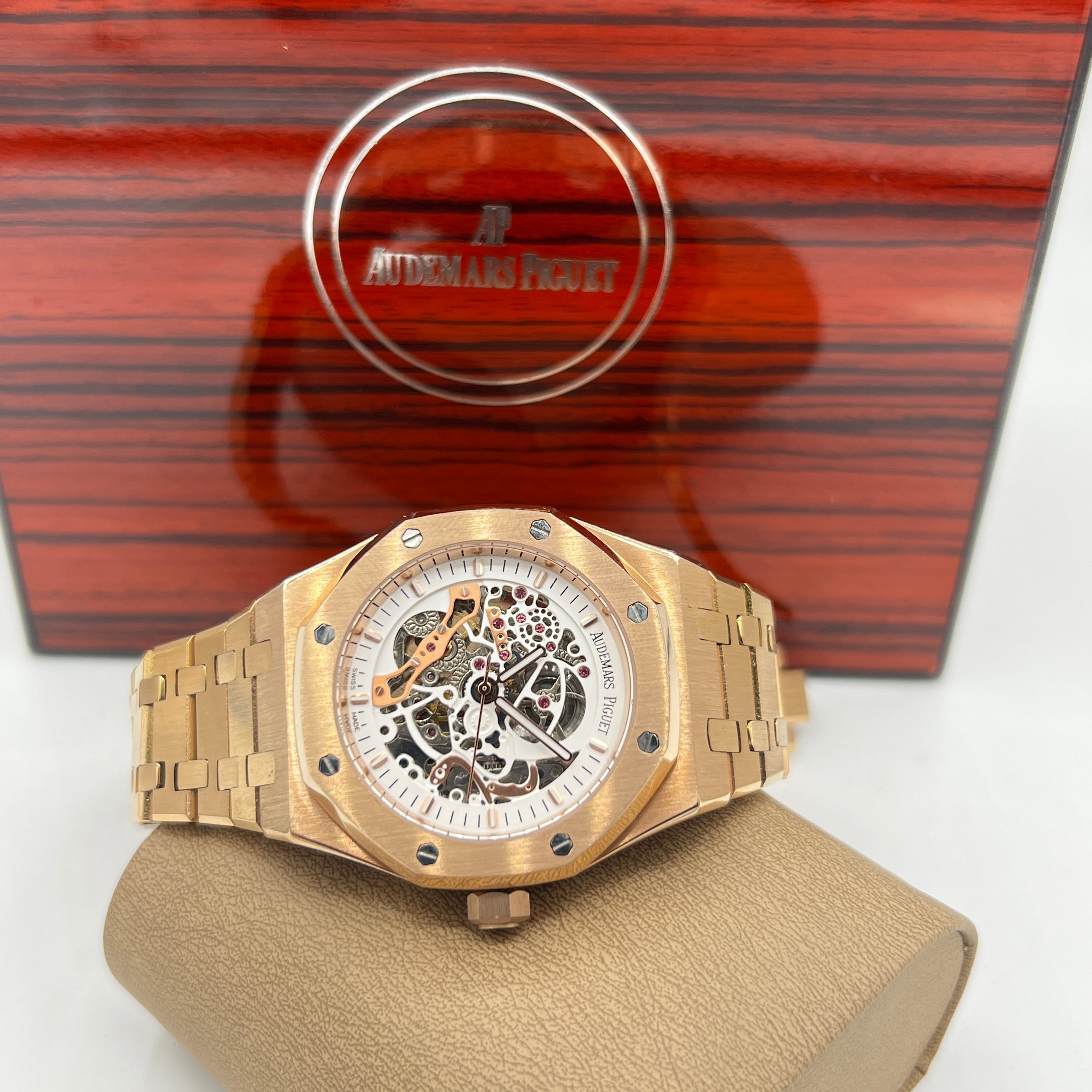 AP MASTER PLUS WATCH AUTOMATIC