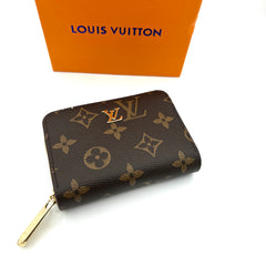 Branded card holder zip  WAL