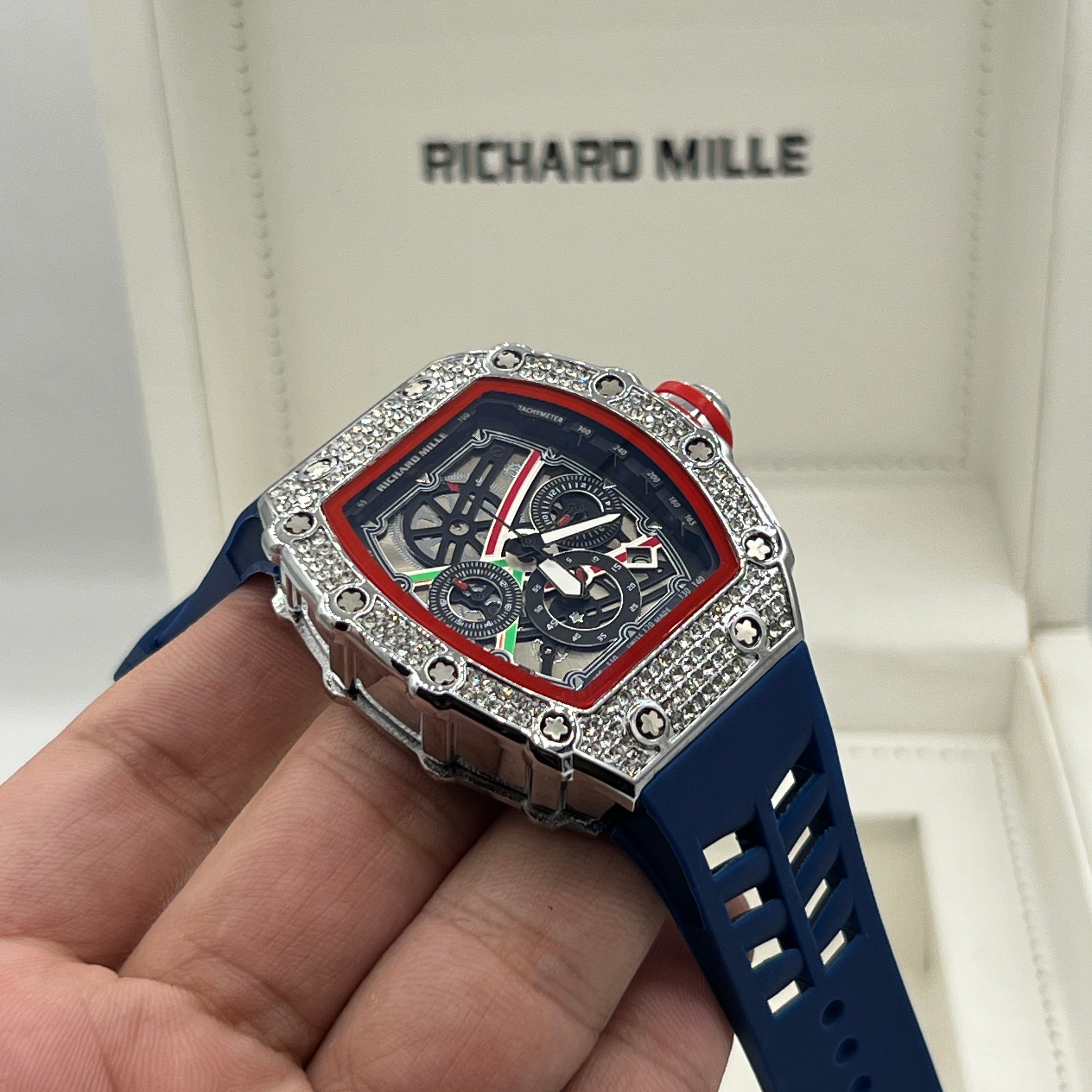 RM watch Quartz