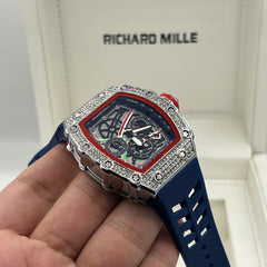 RM watch Quartz