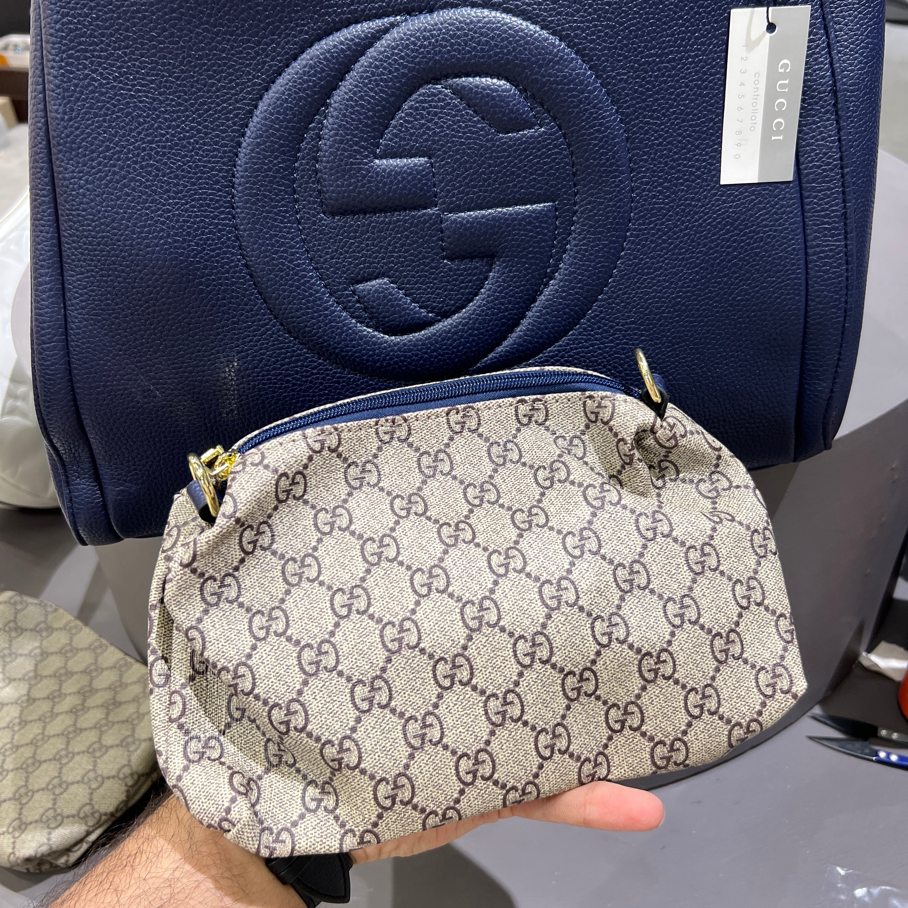 High quality Ladies bag with box LB03w