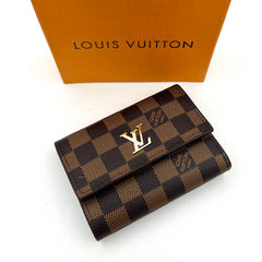 Branded card and money WAL