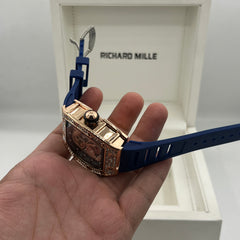 RM watch Quartz