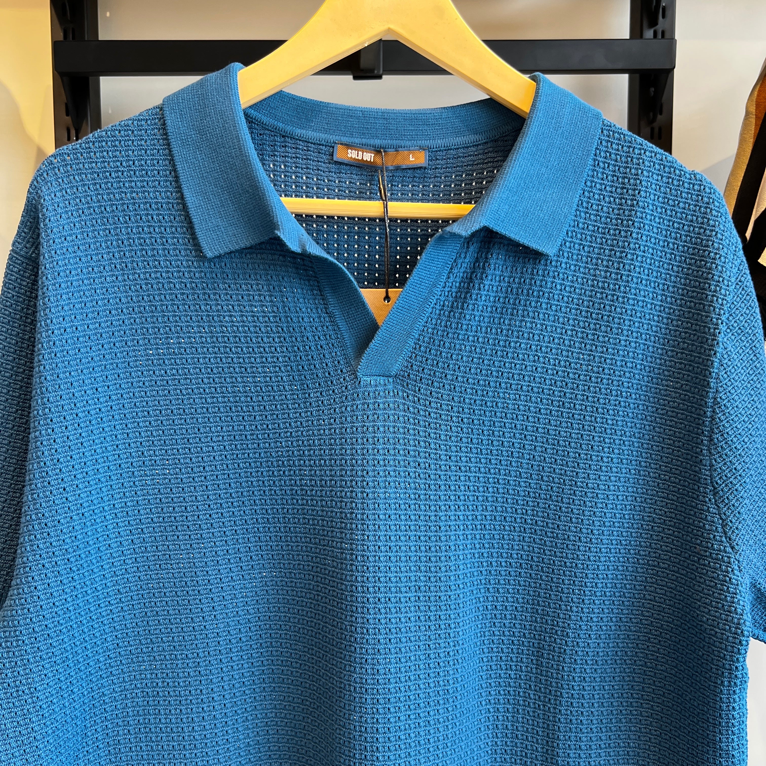 Premium Knitted polo