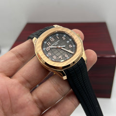 PP MASTER PLUS WATCH AUTOMATIC WITH BOX