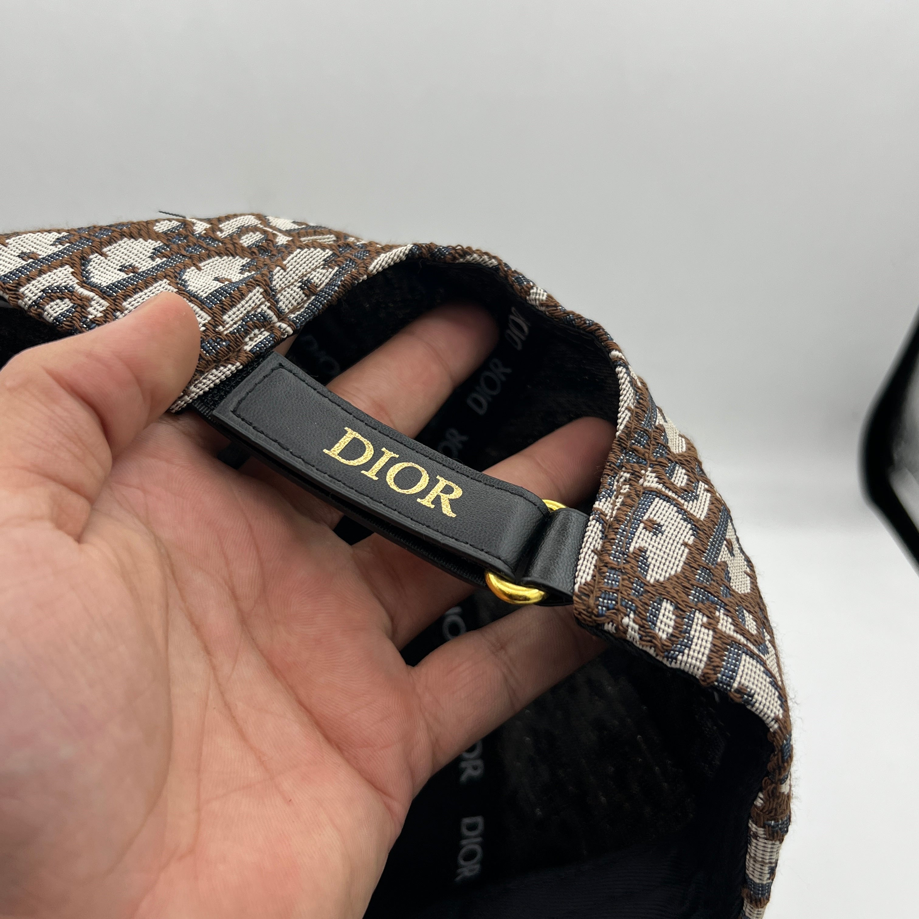 BRAND CAP