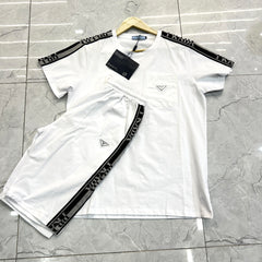Shirt shorts set sws