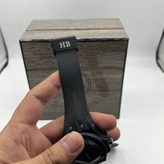 HUB WATCH