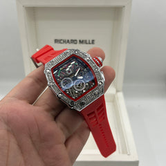 RM watch Quartz