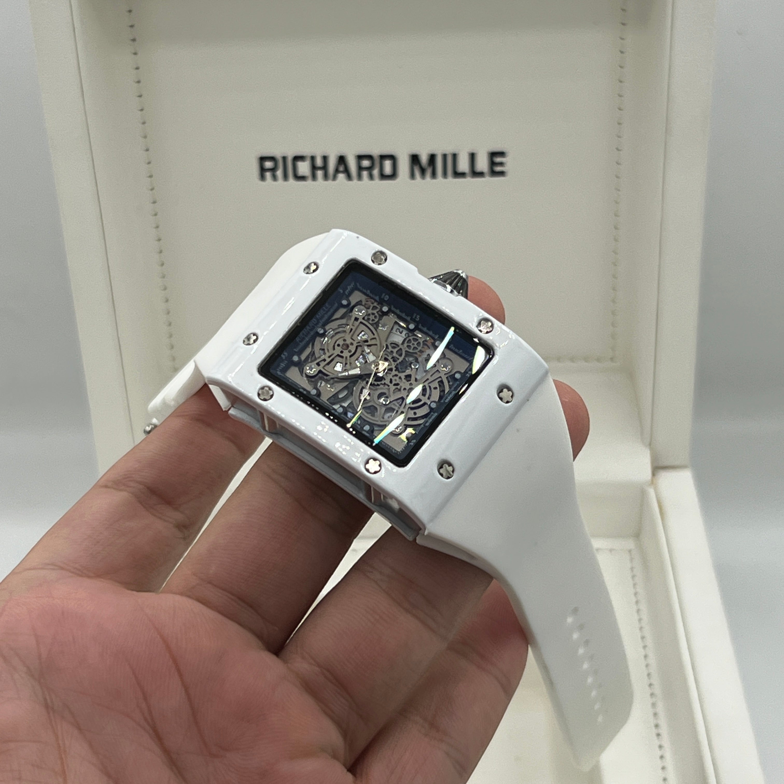 RM watch Quartz