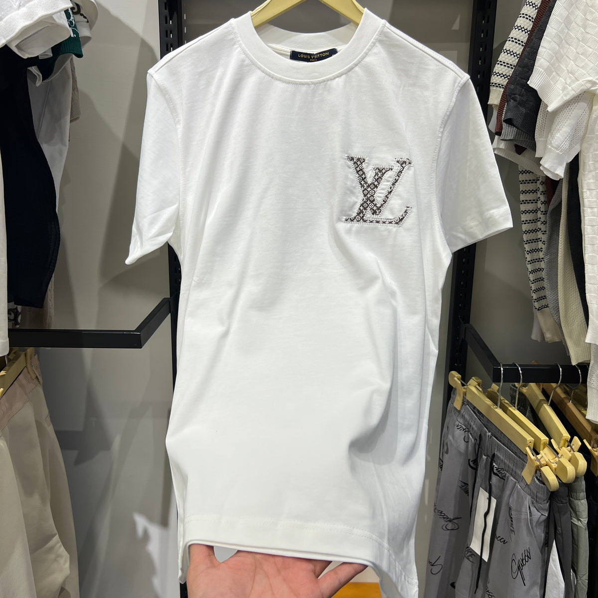 Imported premium Tees