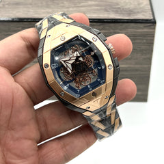 Hub watch Quartz