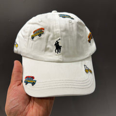 BRAND CAP