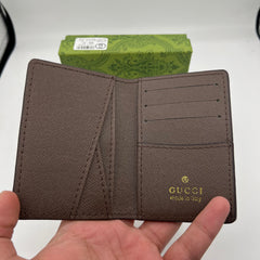 Branded short card holder WAL