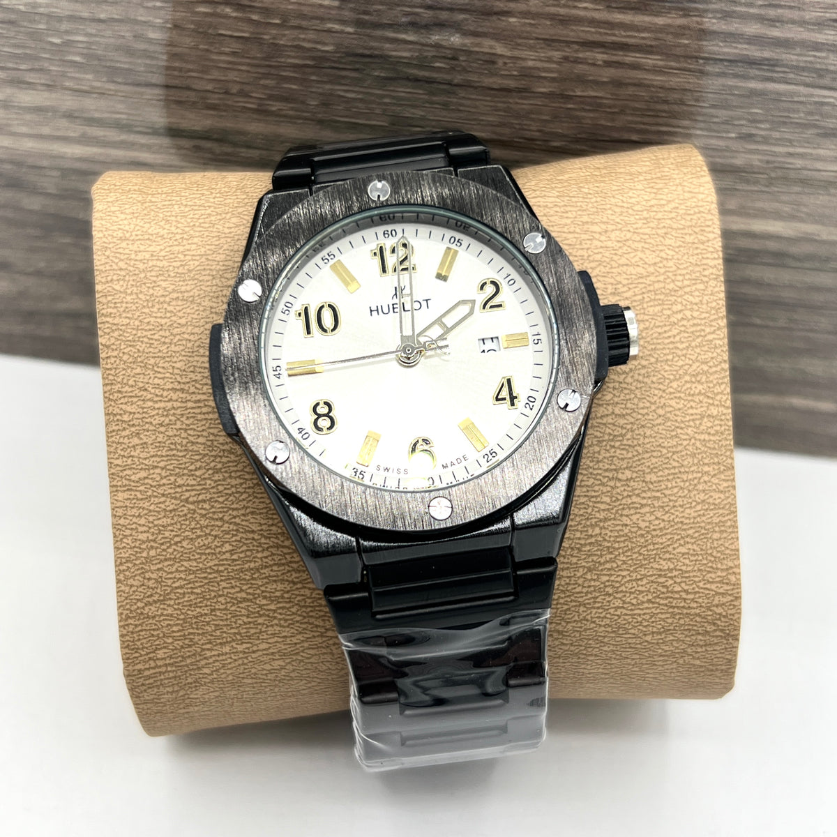 Hub watch Quartz