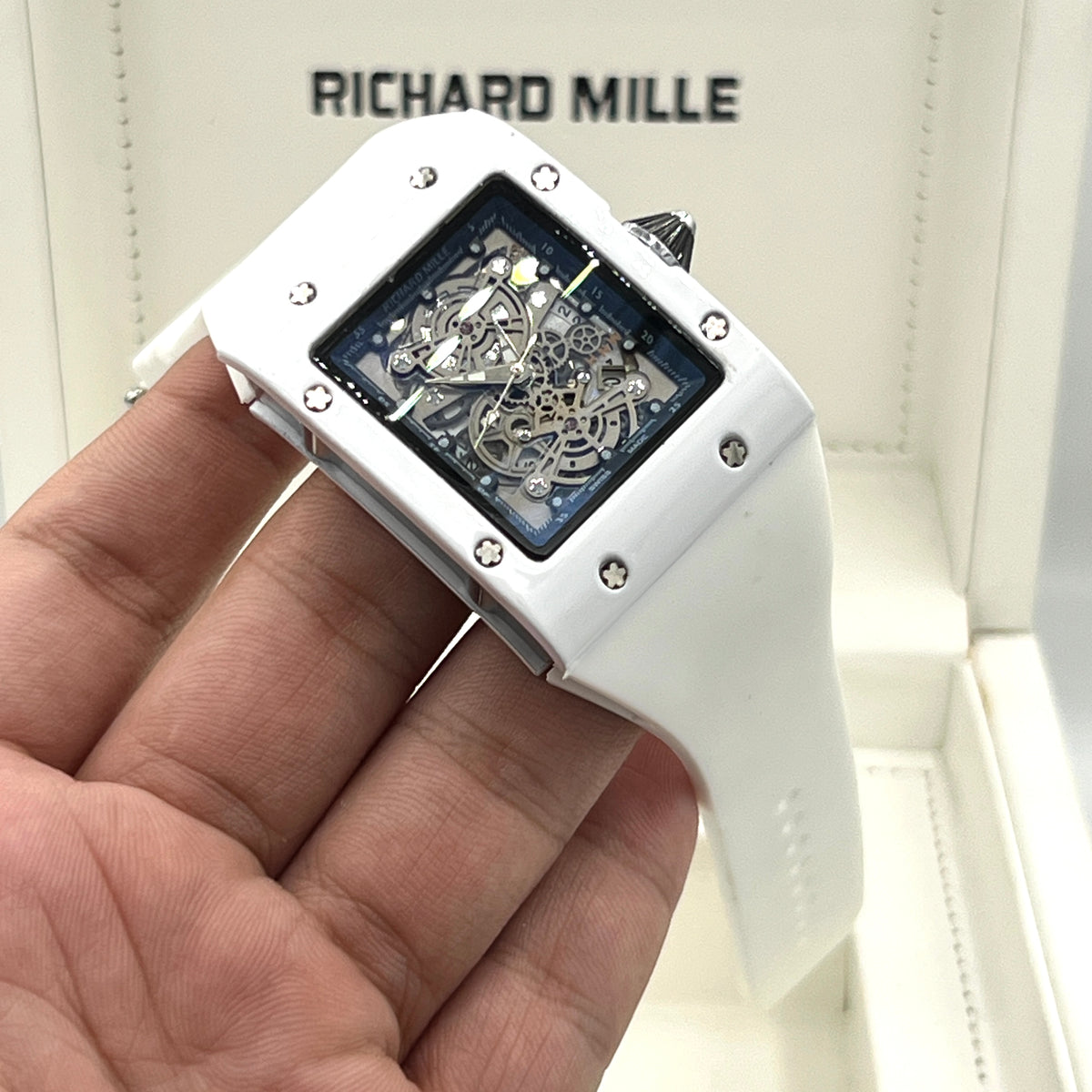 RM watch Quartz