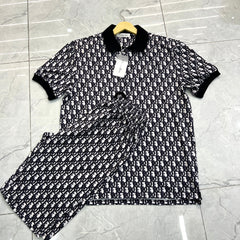 Shirt shorts set sws