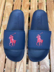 POLO Slide blue