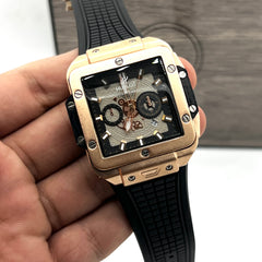 HUB WATCH