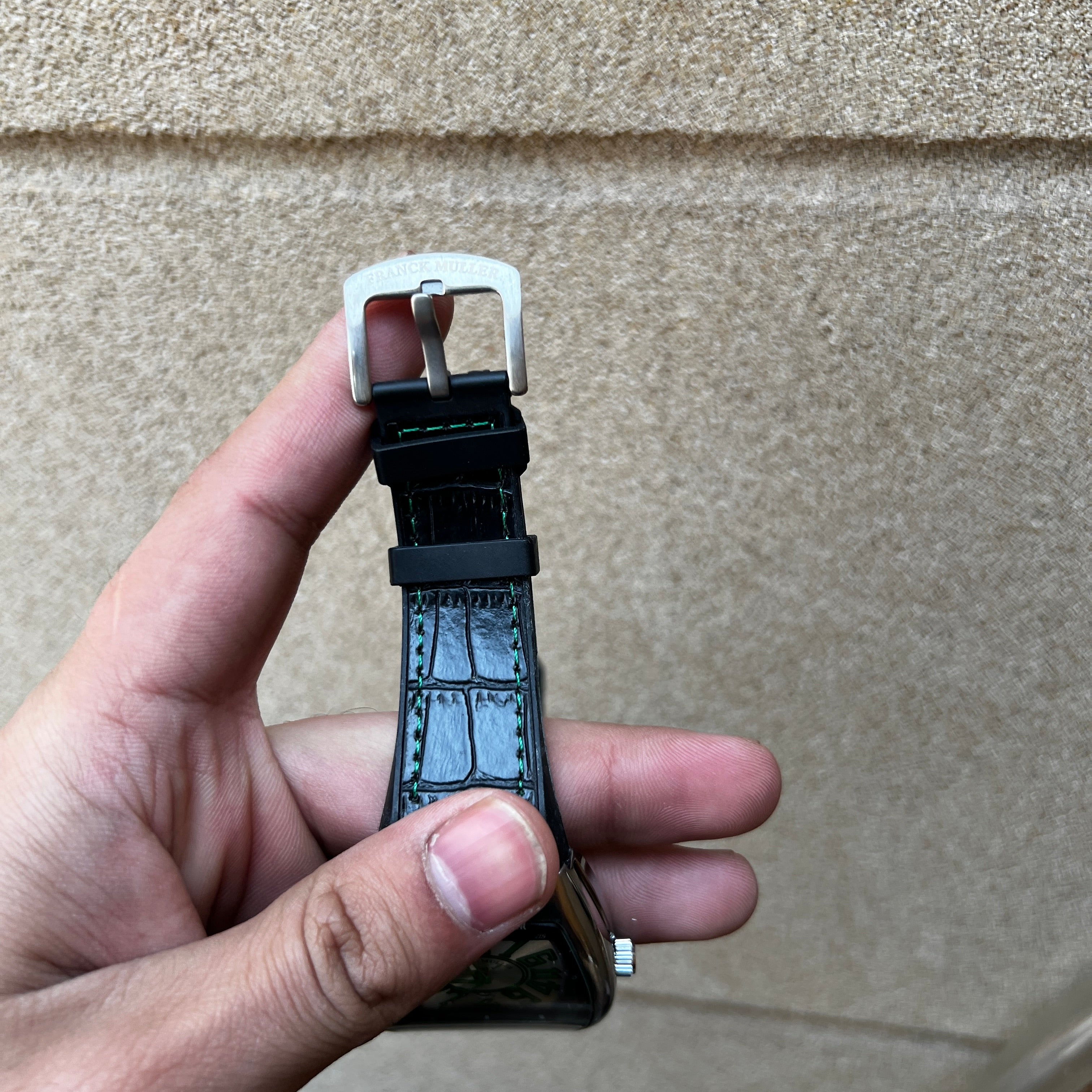 RXW WATCH QUARTZ