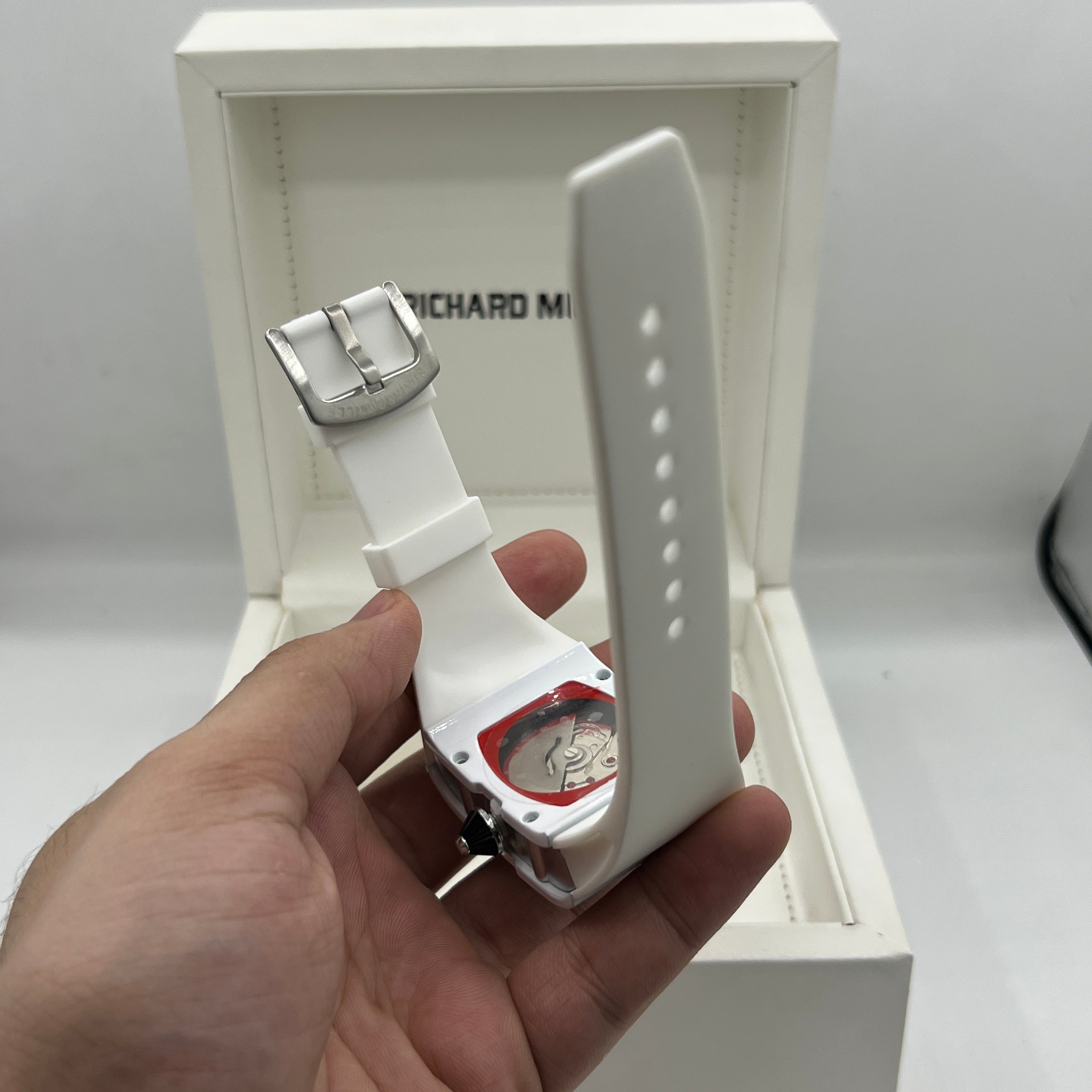 RM watch Quartz