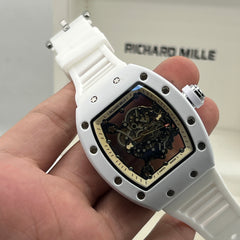 RM watch Quartz