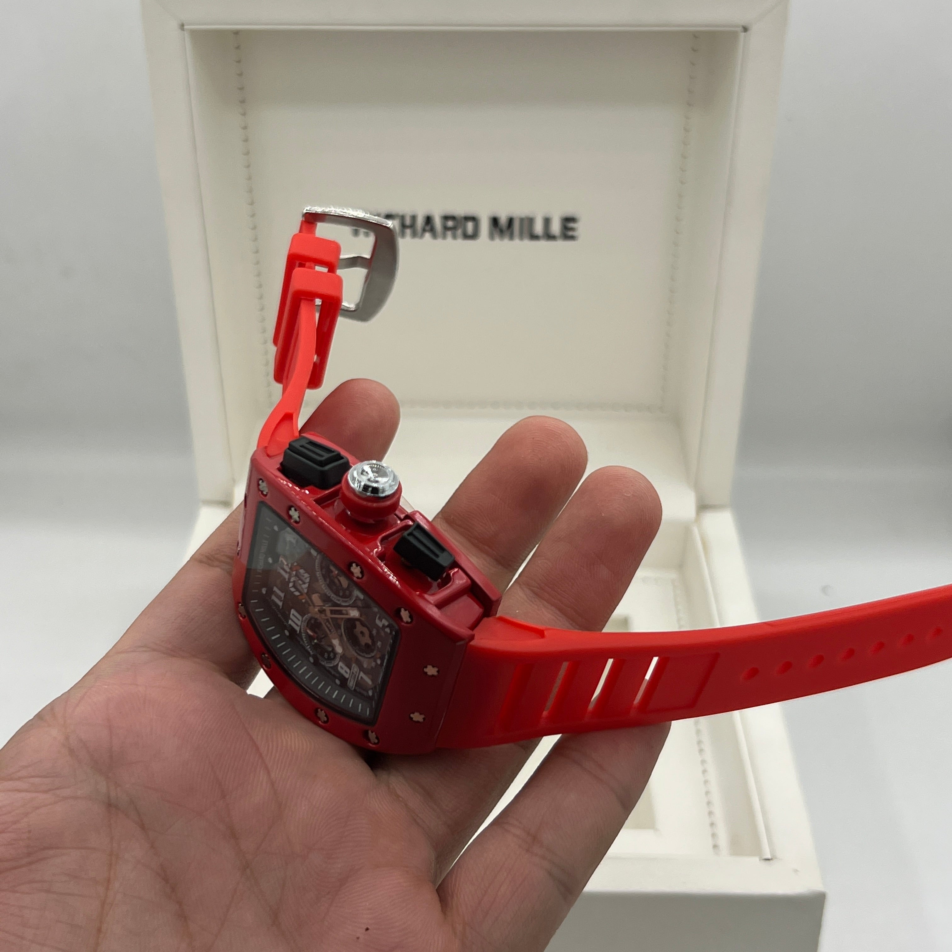 RM watch Quartz