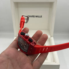 RM watch Quartz