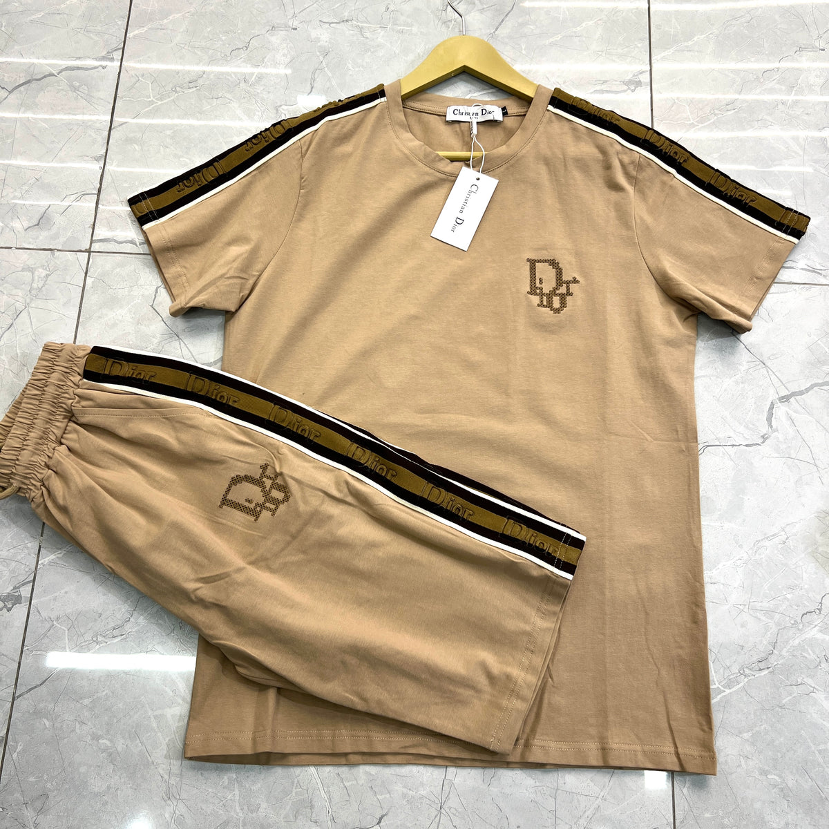 Shirt shorts set sws