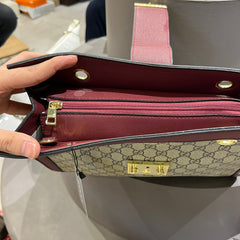 High quality Ladies bag with box LB03w