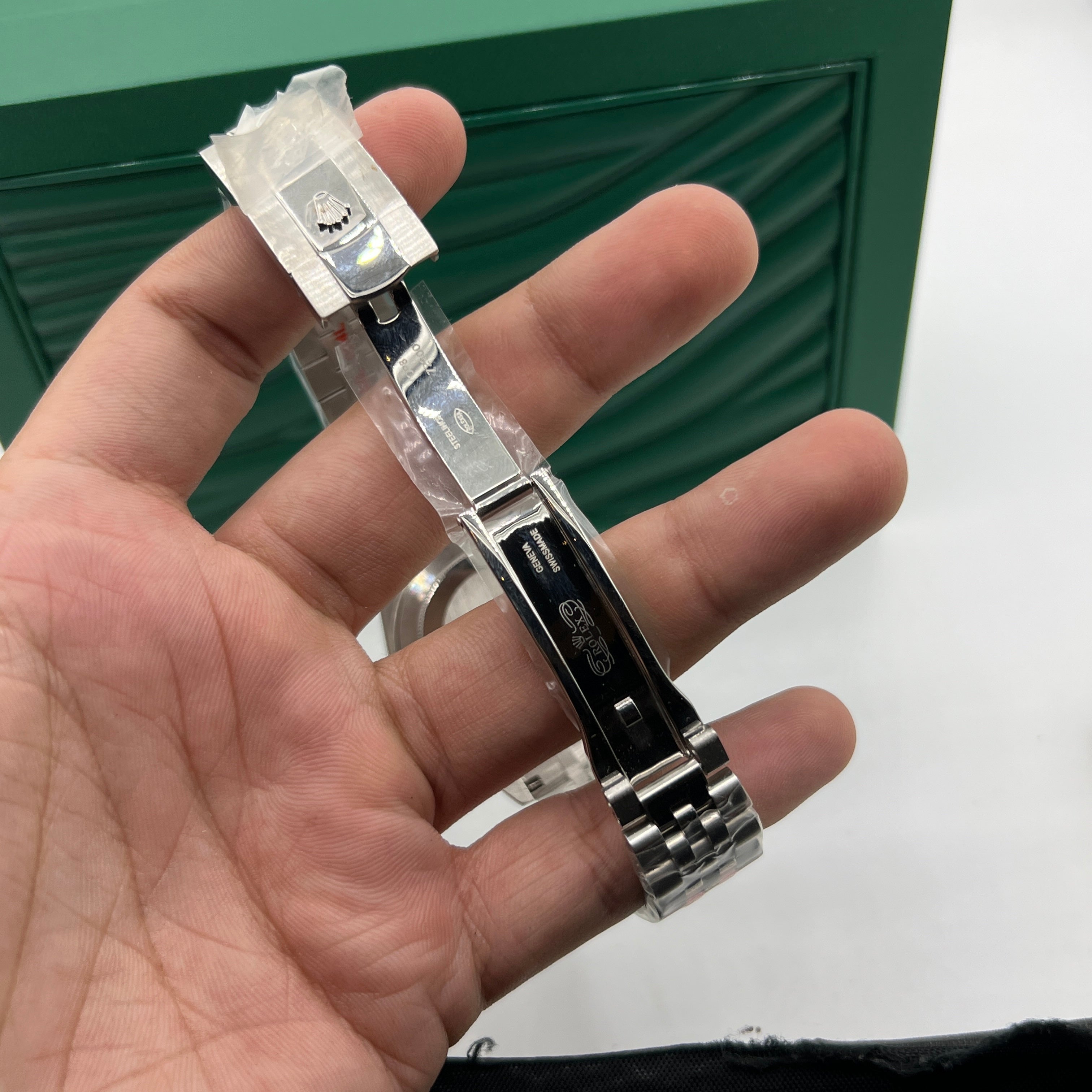ROLX MASTER PLUS WATCH AUTOMATIC