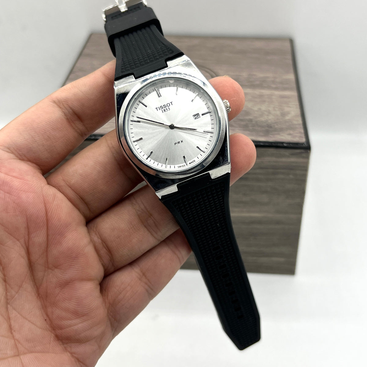 Hub watch Quartz