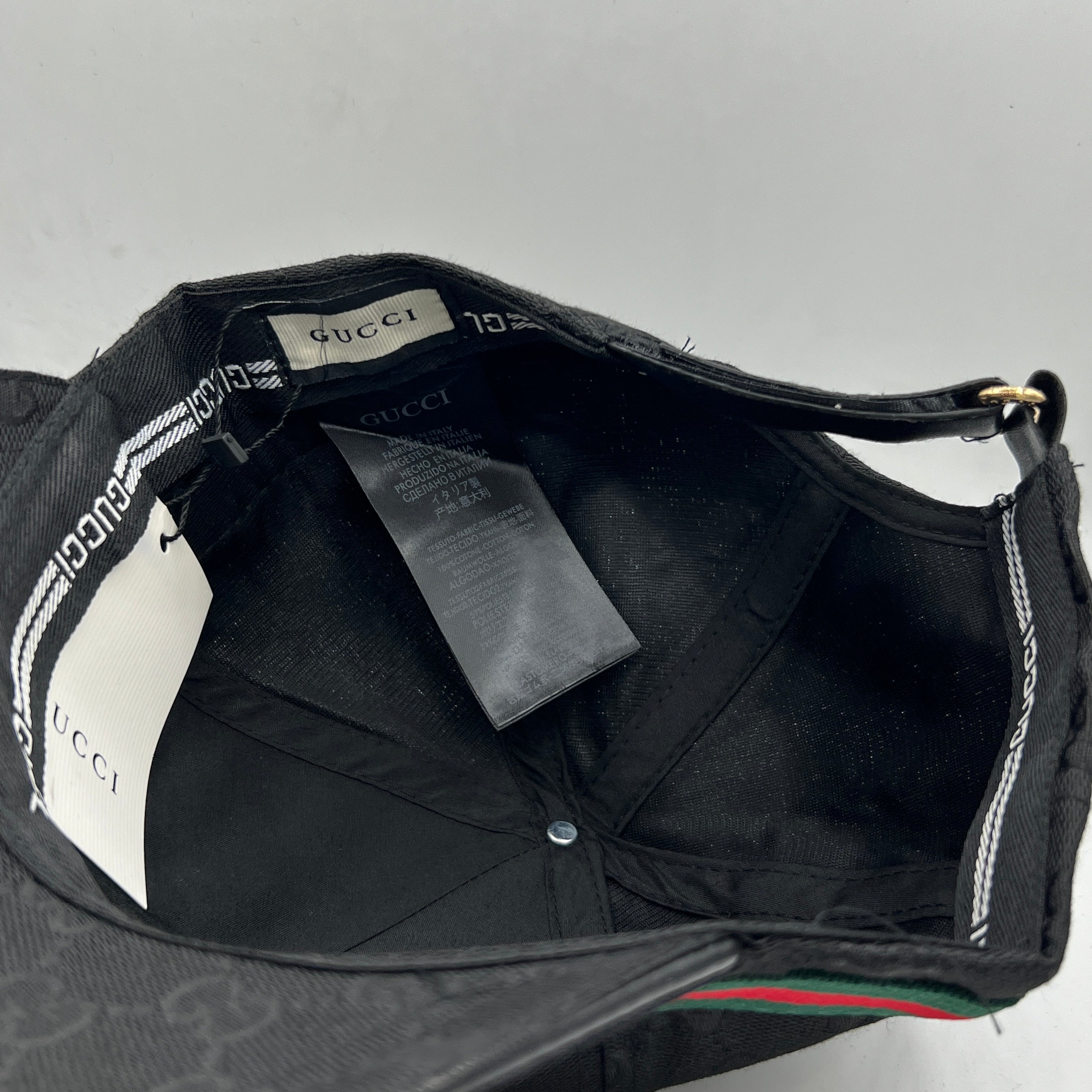 BRAND CAP