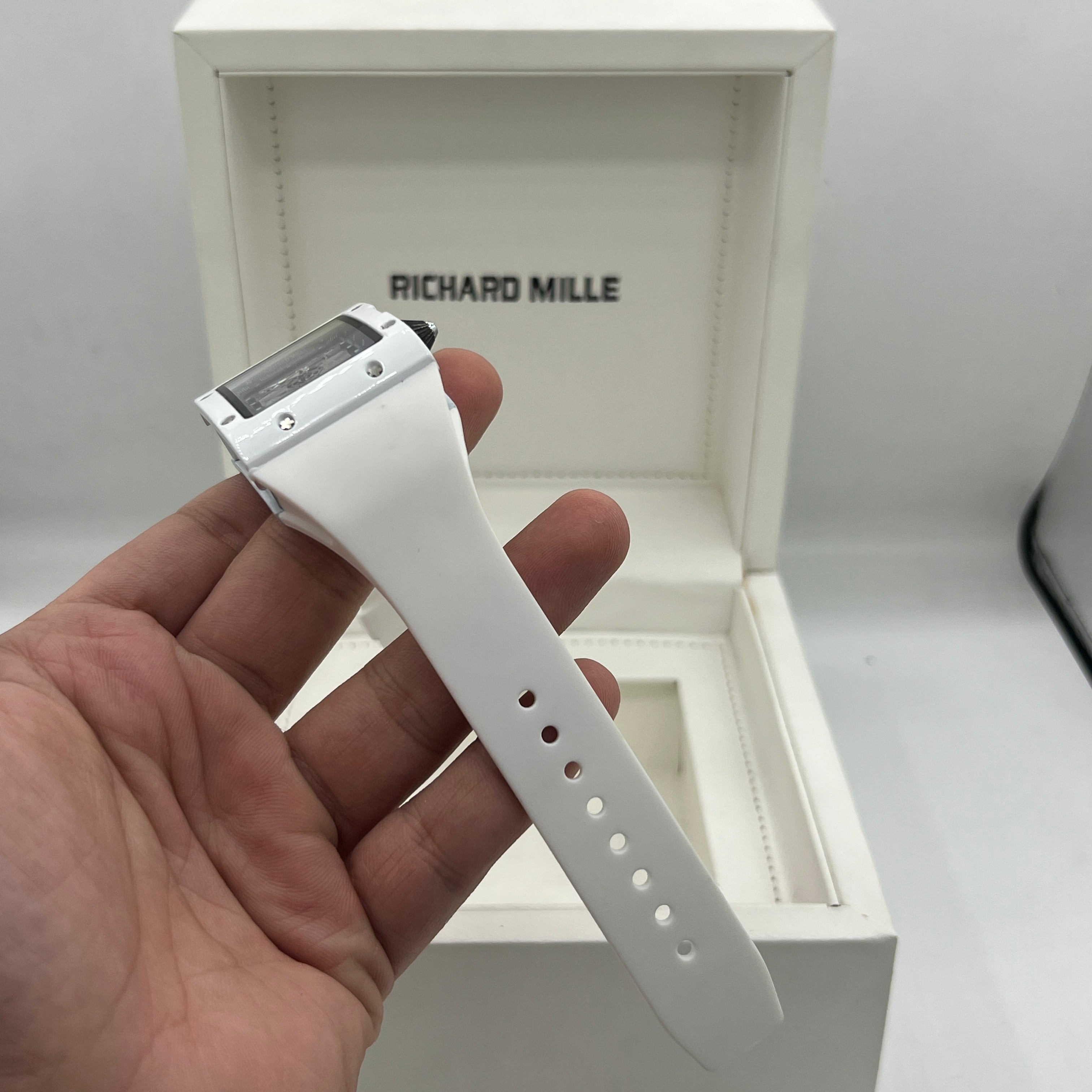 RM watch Quartz