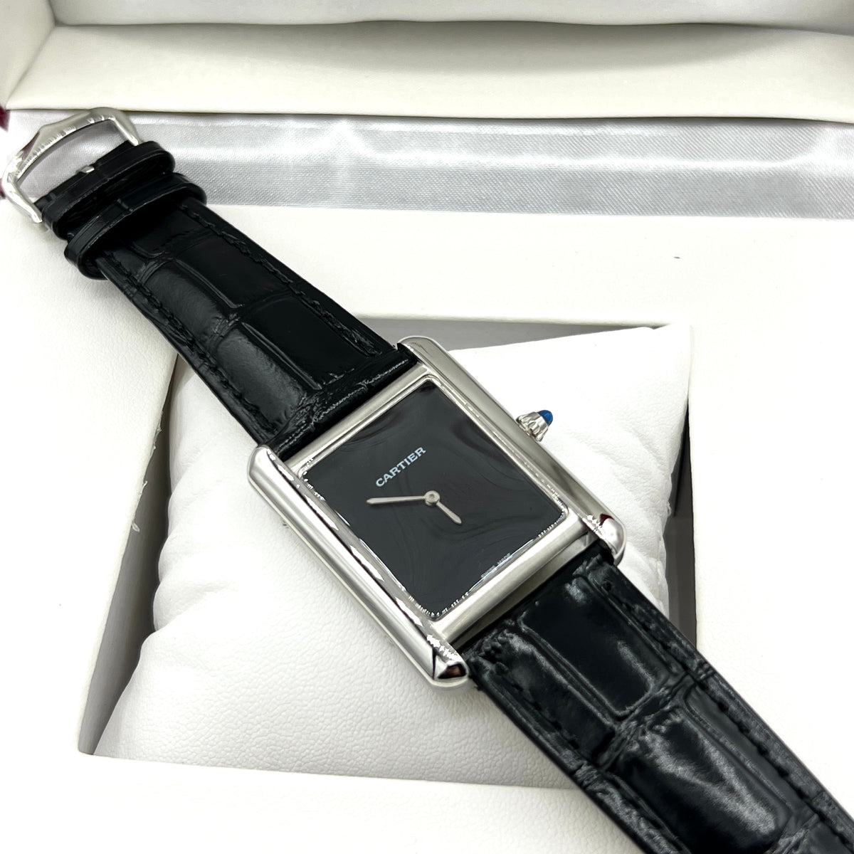 CRT MASTER PLUS WATCH AUTOMATIC WITH BOX