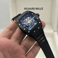 RM watch Quartz