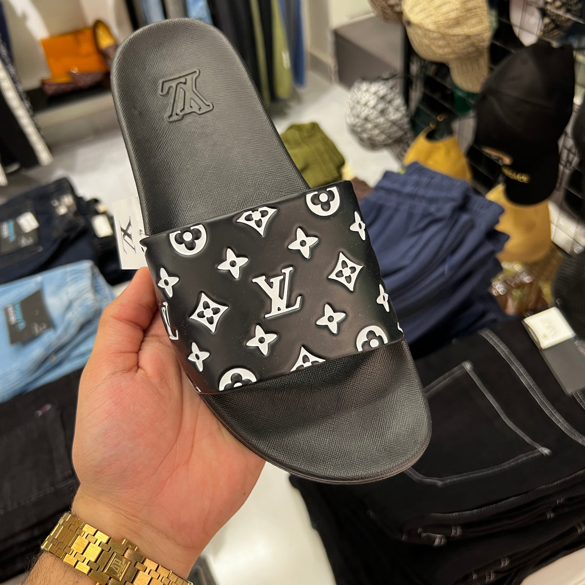 L-V Slide PREMIUM