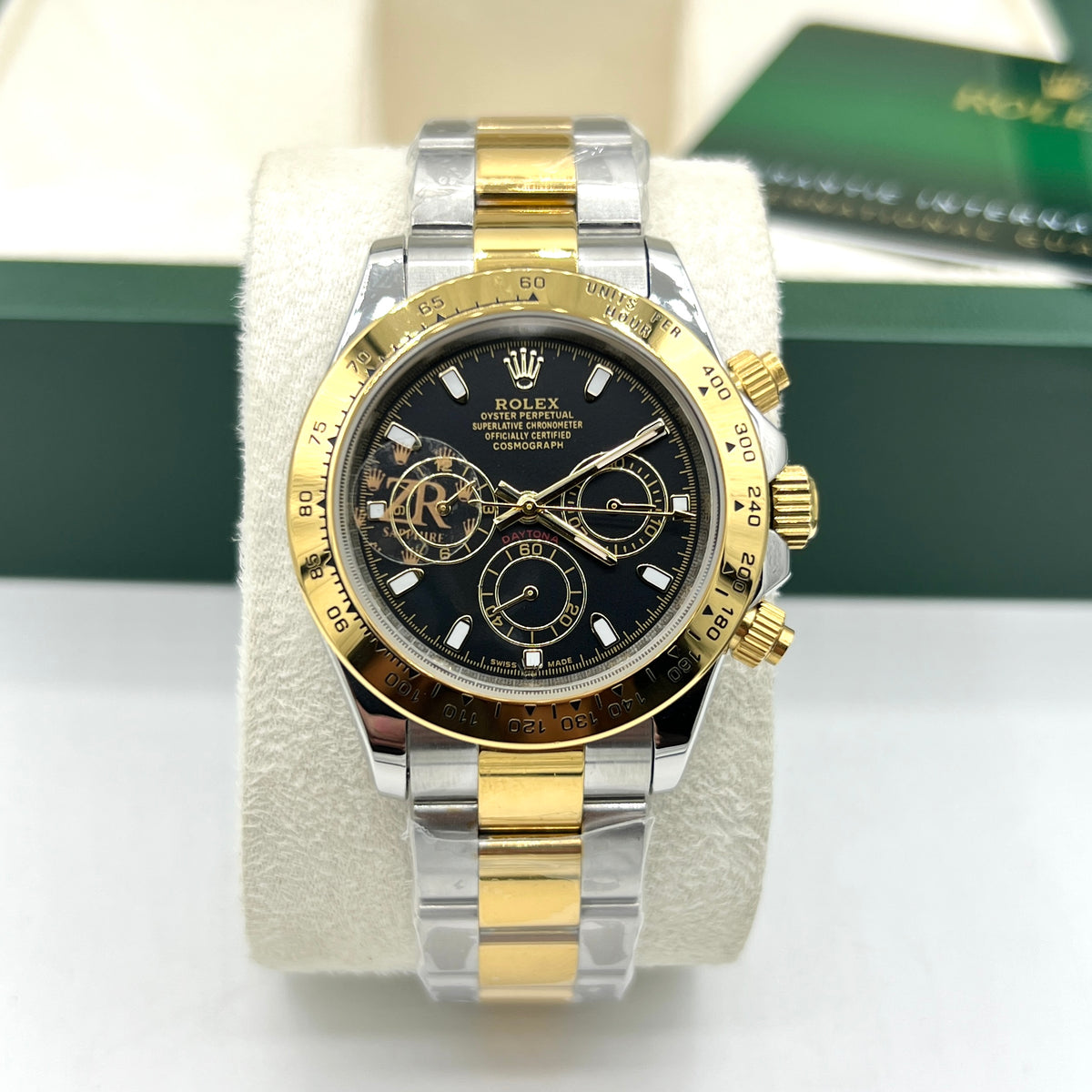 PP MASTER PLUS WATCH AUTOMATIC WITH BOX