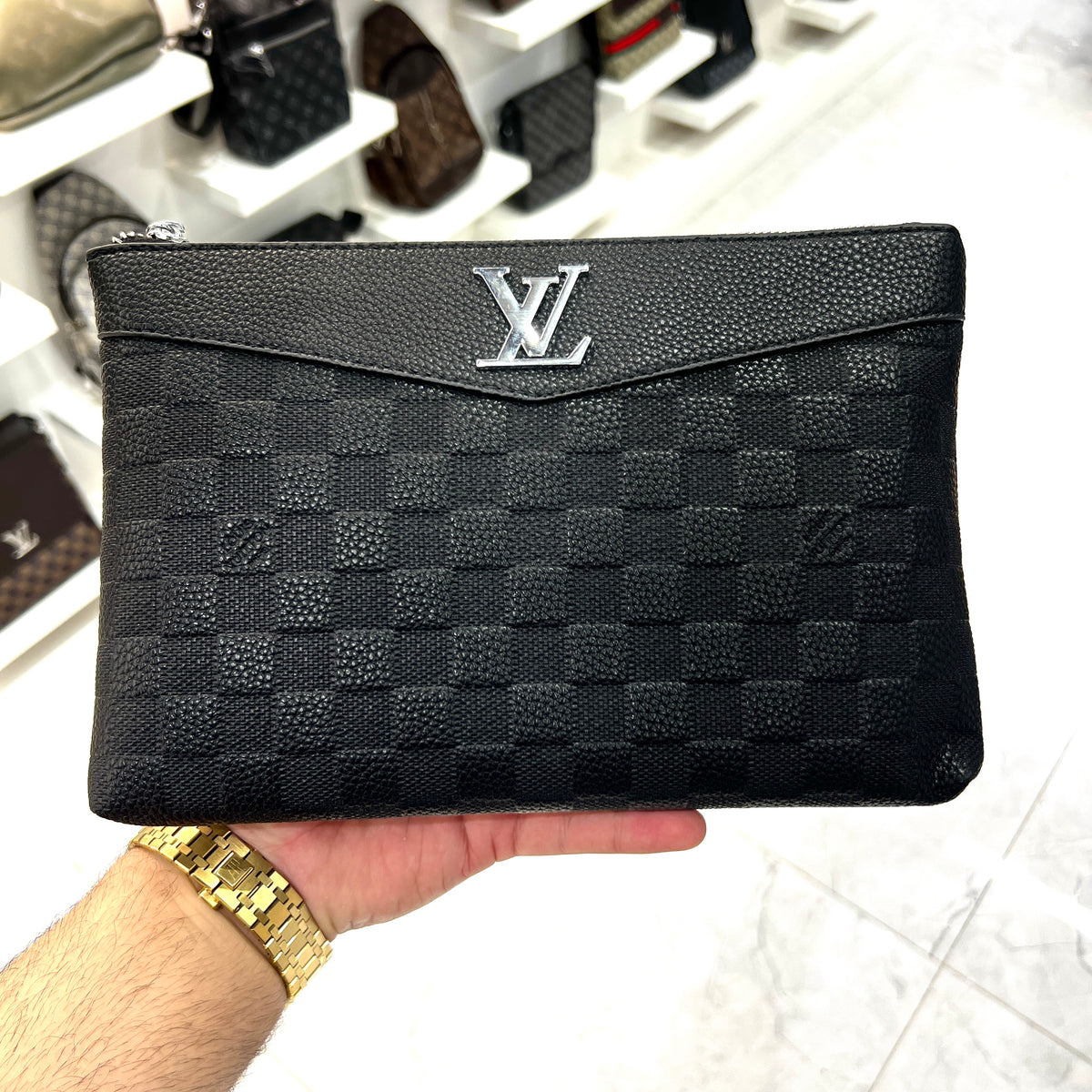 Shoulder Trendy  premium Bag with box
