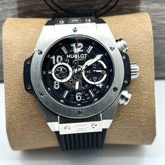 HUB MASTER PLUS WATCH AUTOMATIC