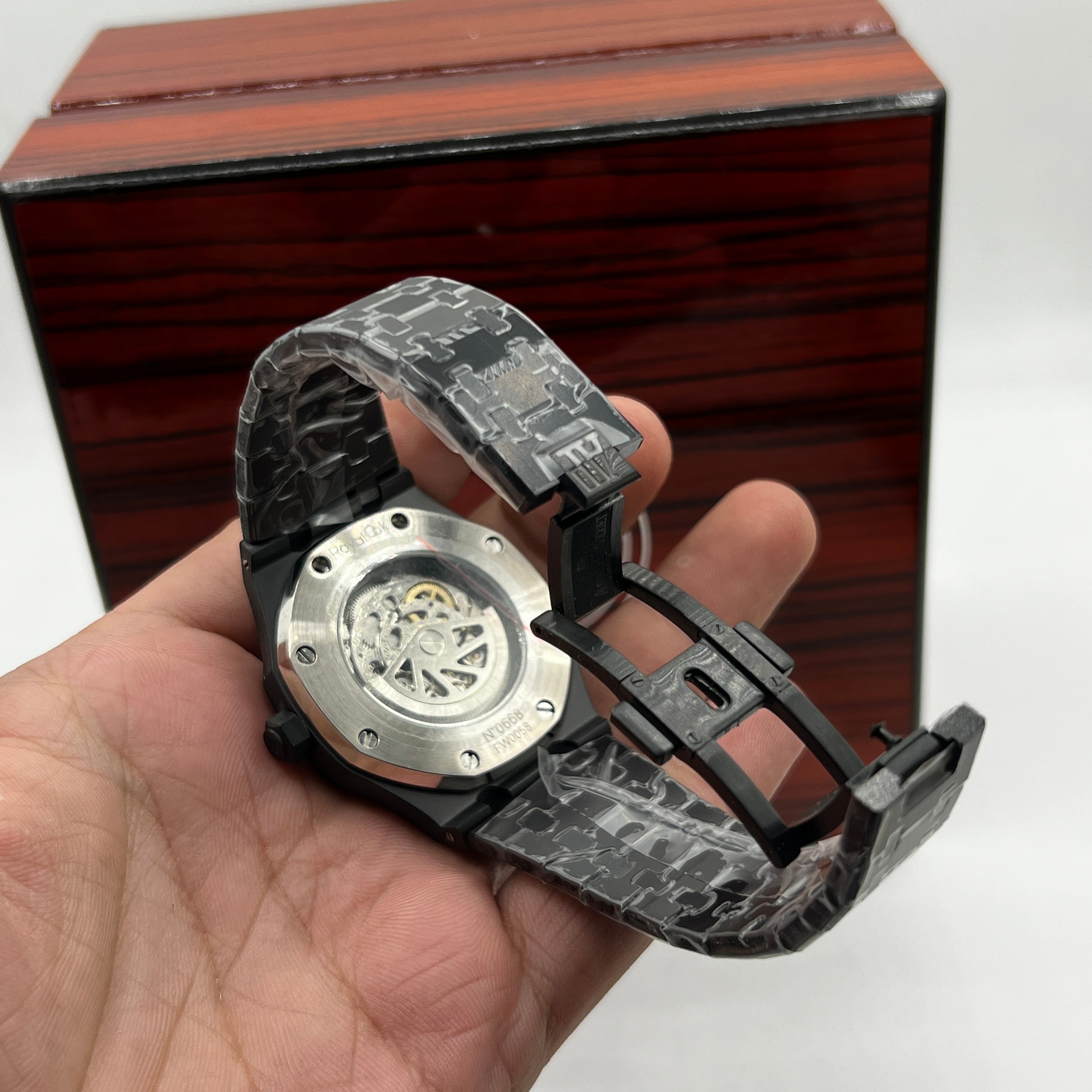AP MASTER PLUS WATCH AUTOMATIC