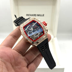 RM watch Quartz