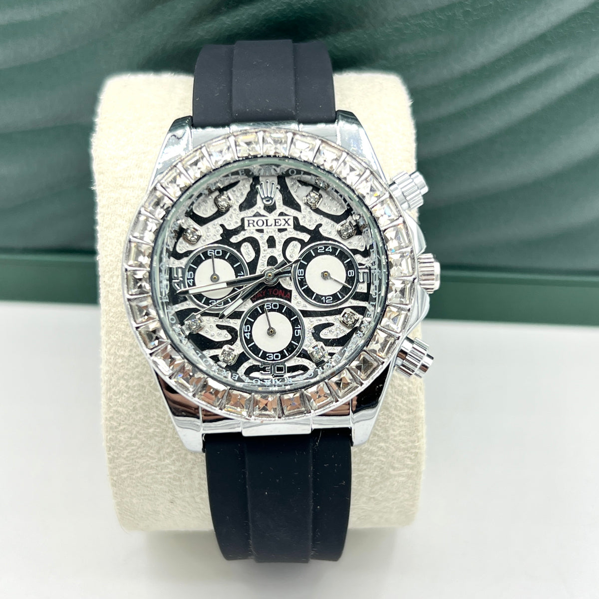 RXW WATCH CHRONOGRAPH WORKING