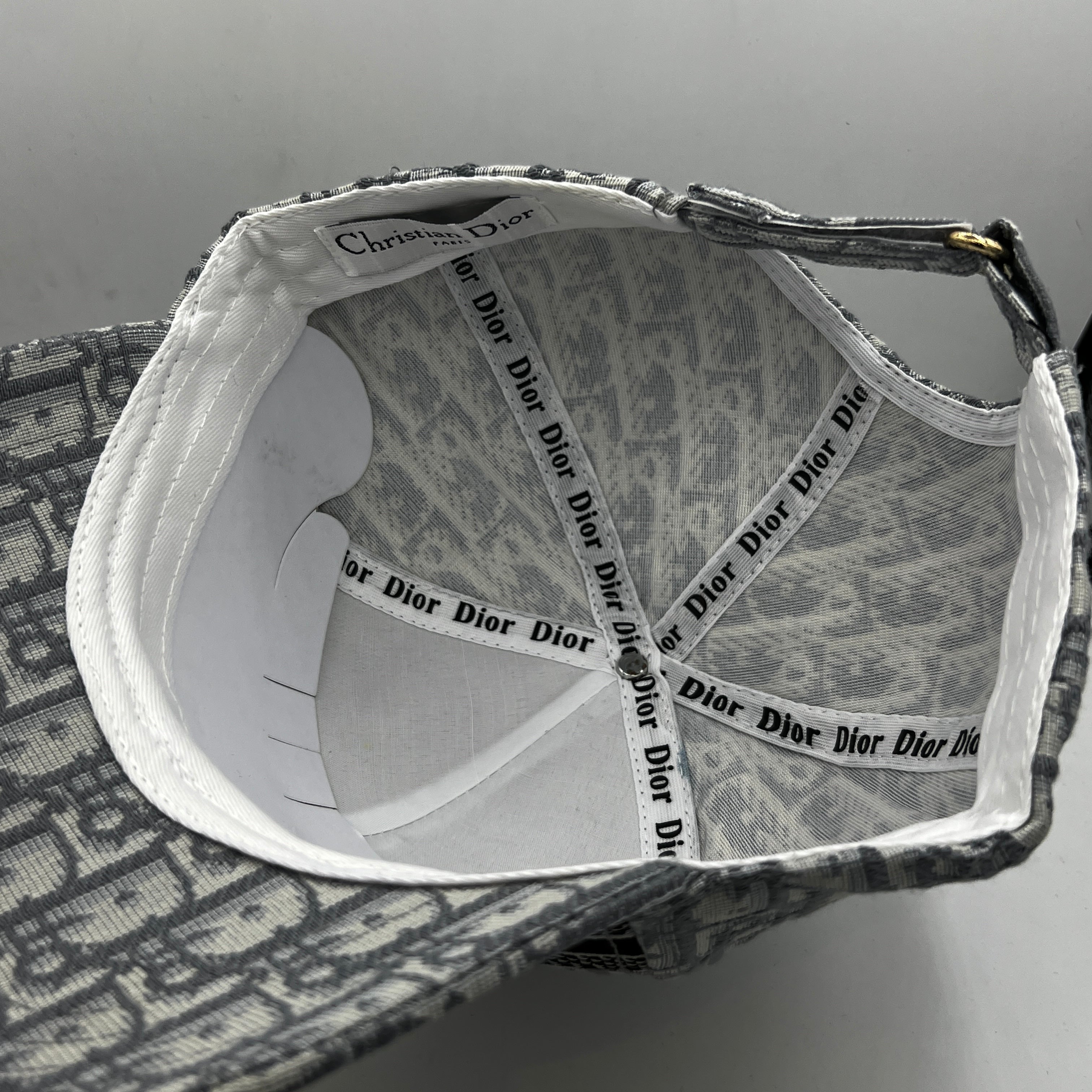 BRAND CAP