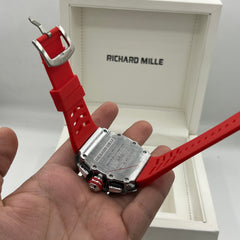 RM watch Quartz