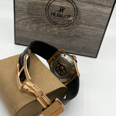 HUB MASTER PLUS WATCH AUTOMATIC