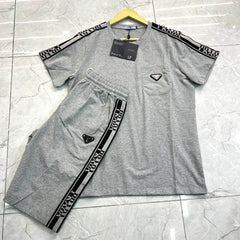 Shirt shorts set sws