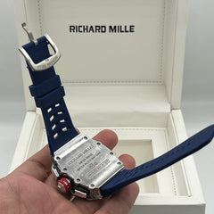 RM watch Quartz