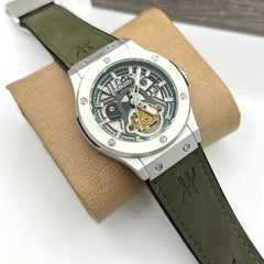 Hub watch Quartz