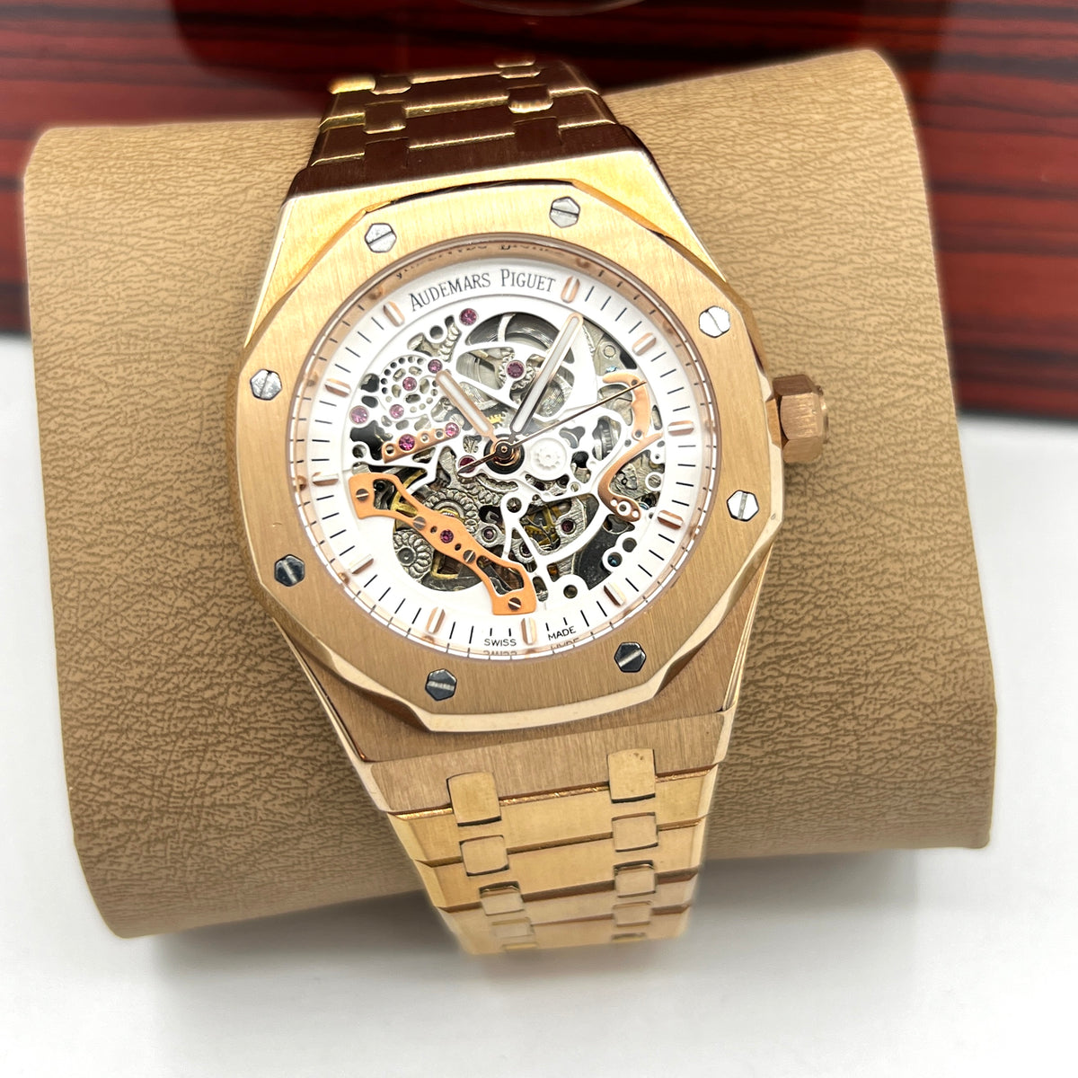 AP MASTER PLUS WATCH AUTOMATIC